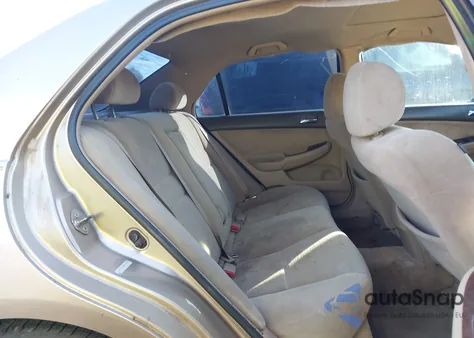 2006 Honda Accord 2.4 Ex z USA, uszkodzony, nr VIN 1HGCM56746A045918